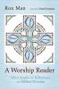 A Worship Reader