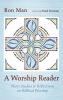 A Worship Reader