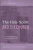 The Holy Spirit and the Church