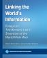 Linking the World's Information