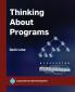 Thinking About Programs