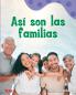 As  son las familias