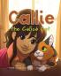 Callie the Calico Cat