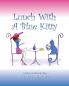 Lunch With A Blue Kitty