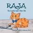 RAJA The (world's best) Clinic Cat