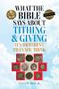 What the Bible Says About Tithing & Giving - It's Different Than You Think