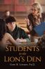 Students in the Lion's Den