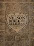 NELSON BIBLE AND RELIGIOUS BOOK COLLECTION