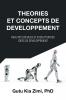 THEORIES ET CONCEPTS DE DEVELOPPEMENT