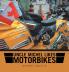 Uncle Michel likes Motorbikes