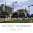 Uncle Michel is a Tower Crane Operator