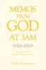 MEMOS FROM GOD AT 3AM