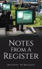 Notes From A Register