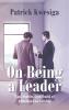 On Being a Leader