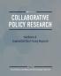 Collaborative Policy Research