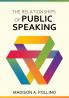 The Relationships of Public Speaking