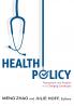 Health Policy