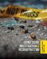 Crime Scene Investigation and Reconstruction