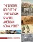 The Central Role of the 12 US Wars in Shaping American Social Policy
