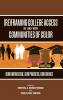 (Re)Framing College Access by and with Communities of Color