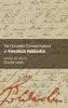 The Complete Correspondence of Friedrich Hölderlin