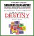 DESTINY DARE TO DREAM - Written in Letter D - 26 Volume Series