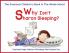 Why Isn't Sharon Sleeping?  (#1 Bedtime Reader)