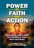 Power of Faith and Action