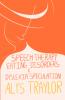Speech Therapy Eating Disorders & Dyslexic Speculation