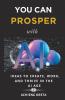 You Can Prosper With AI