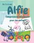 Alfie Compétences en ciseaux  pour les enfants De 3 à 6 ans