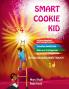 Smart Cookie Kid Für 3-4-Jährige Aufmerksamkeit und Konzentration Visuelles Gedächtnis Mehrere Intelligenzen Motorische Fähigkeiten Entwicklungsarbeitsbuch 1D