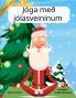 Jóga með jólasveininum (Icelandic/ English Bilingual) Yoga with Santa