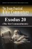 Exodus 20 (The Ten Commandments)