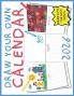 Draw Your Own Calendar 2026