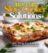 Quick & Easy Slow Cooker Solutions Cookbook
