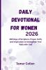 Daily Devotional for Women 2026