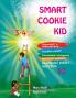 Smart Cookie Kid pre 3-4 ročné deti Pracovný zošit rozvoja 1C