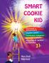 Smart Cookie Kid pre 3-4 ročné deti Pracovný zošit rozvoja 3B