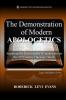 The Demonstration of Modern Apologetics