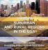 Urban Suburban and Rural Regions in the USA | American Culture for Kids - Communities Edition | 3rd Grade Social Studies
