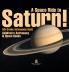 A Space Ride to Saturn! 5th Grade Astronomy Book | Children's Astronomy & Space Books