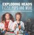 Exploding Heads Fizzle Pops and More | Super Cool Science Experiments for Kids | Children's Science Experiment Books