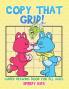 Copy That Grid! Guided Drawing Book for All Ages