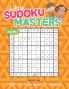 Little Sudoku Masters - Math Activity Book 4th Grade - Volume 1