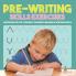 Pre-Writing Skills Exercises - Writing Book for Toddlers | Children's Reading & Writing Books
