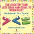 The Greater Than Less Than and Equal To Worksheet - Math Books First Grade | Children's Math Books