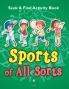Sports of All Sorts Seek & Find Activity Book