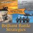 Brilliant Battle Strategies | Children's Military & War History Books