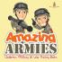 Amazing Armies | Children's Military & War History Books